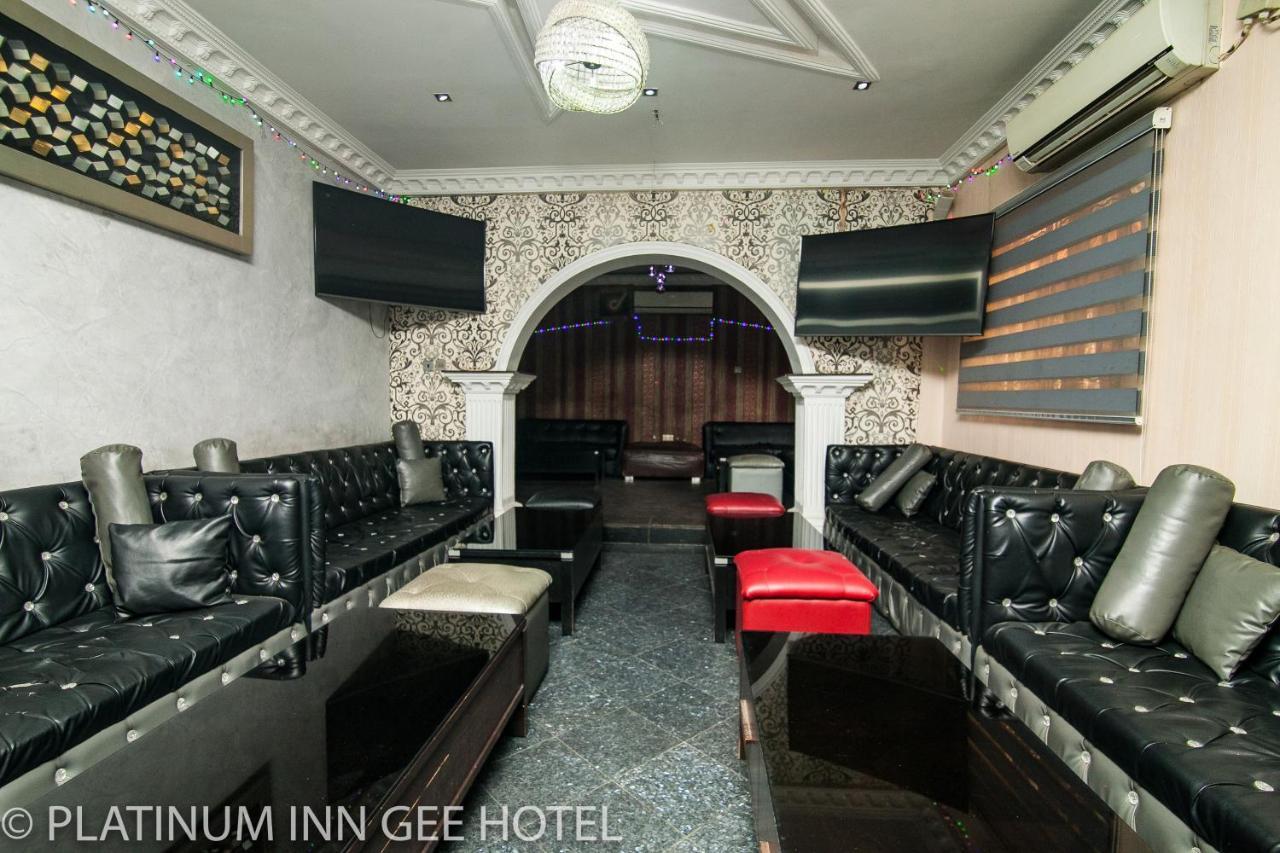 Platinum Inn Gee Hotel Suru Lere Екстер'єр фото