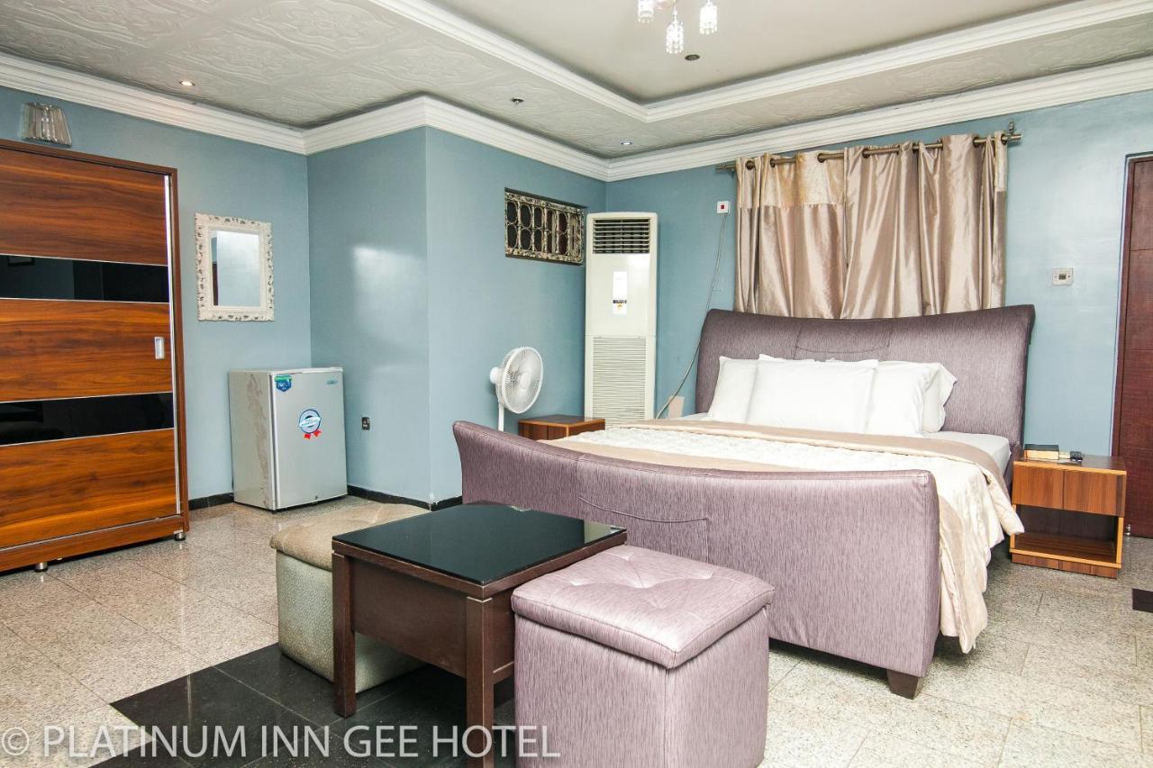 Platinum Inn Gee Hotel Suru Lere Екстер'єр фото