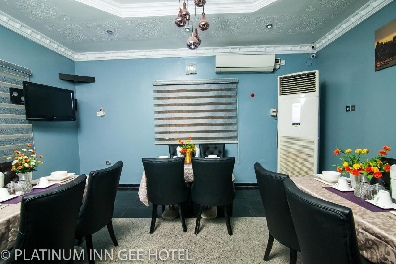 Platinum Inn Gee Hotel Suru Lere Екстер'єр фото